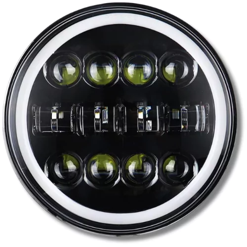 12 LED Head light