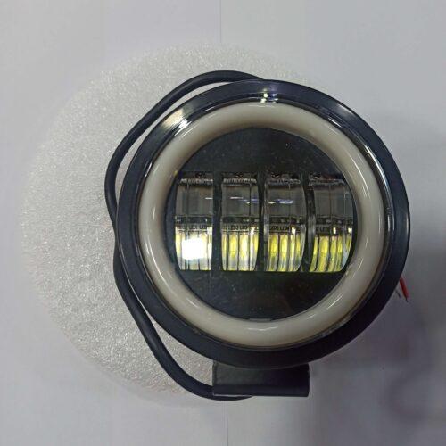 4 Projector White DRL Fog Light - Image 2