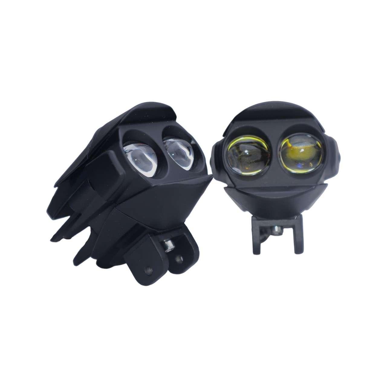 Mr. Robo Fog Light