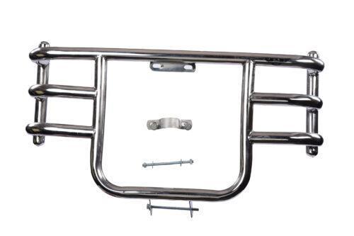 3 Rod Leg Guard S.S
