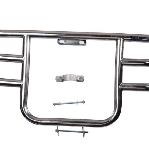 3 Rod Leg Guard S.S