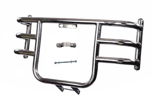 3 Rod Leg Guard S.S - Image 2