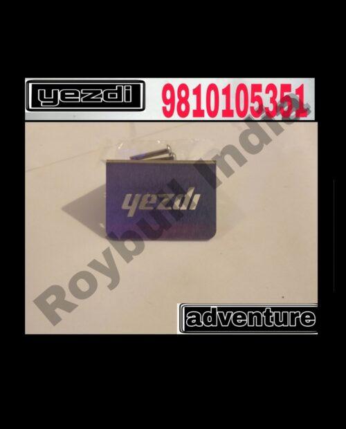 Front Oil Cap