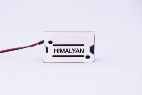 Bike Cylinder Master Stainless Steel Disk Oil Cap For Himalayan (Light)