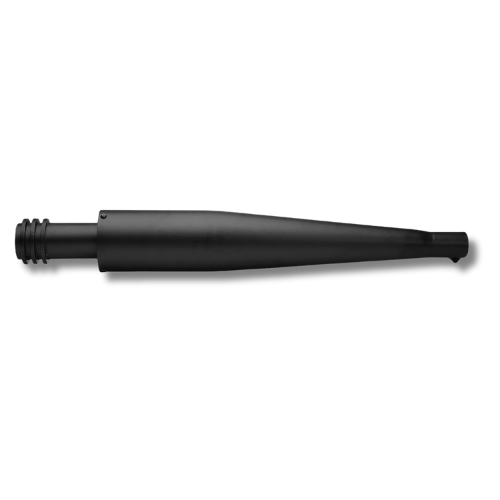 Launcher Black Exhaust
