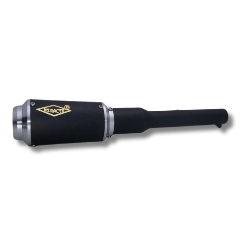 M-Series Mace Black Exhaust