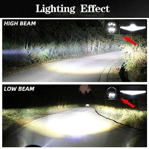 Minus Full Ring Head Light - Image 4