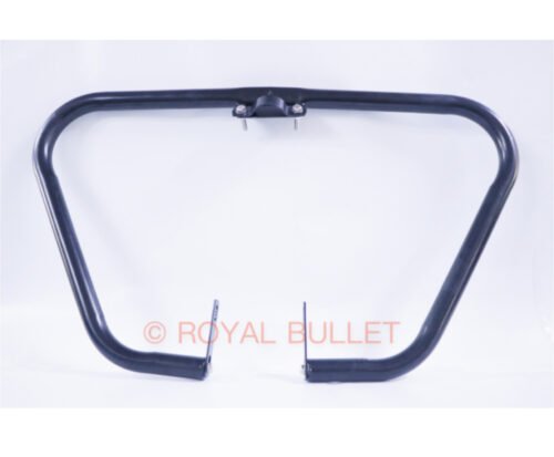 Pulsar Style Leg Guard Black