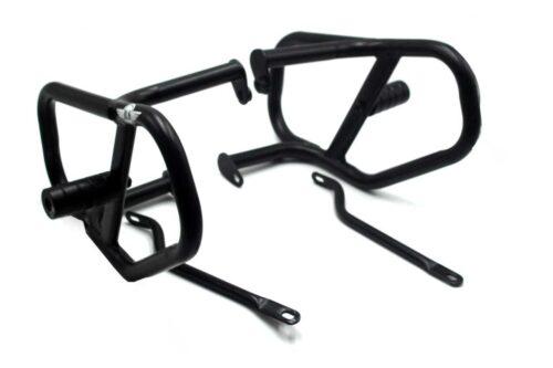 INTERCEPTOR SLIDER GUARD BLACK