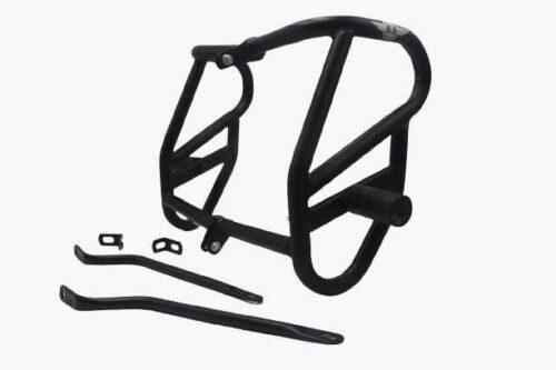 Honda Slider Guard Black Coated - Image 2