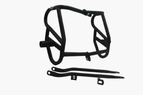 Honda Slider Guard Black Coated