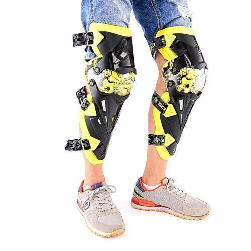 Scoyco Adjustable Knee Guard - Image 2