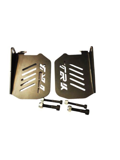 BENELLI TRK 502 Footrest  Stainless Steel