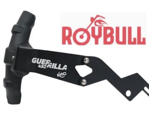Tyre Hugger For Guerrilla 450