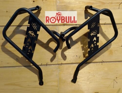 Guerrilla 450 Saddle Stay Black
