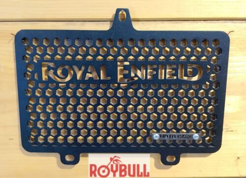 Guerrilla 450 Radiator Guard Black