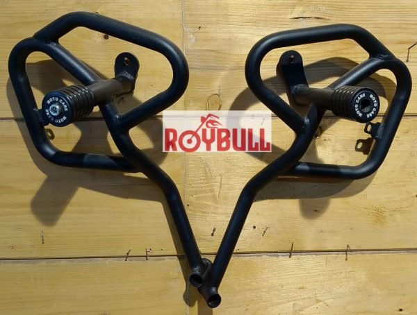 Royal Enfield Guerrilla 450