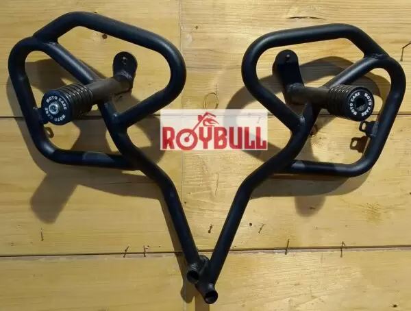 Royal Enfield Guerrilla 450