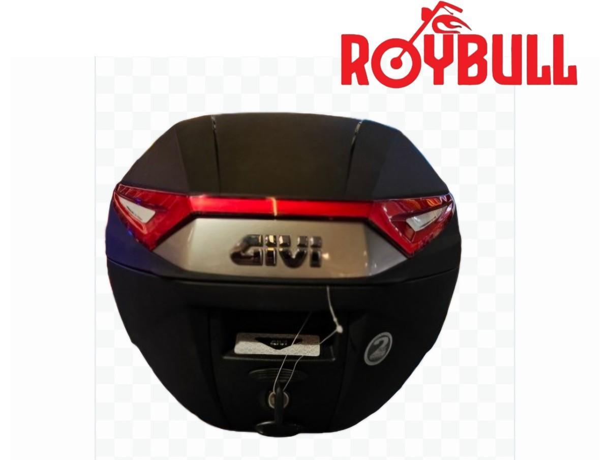 Top Box - 30 Ltr Monolock