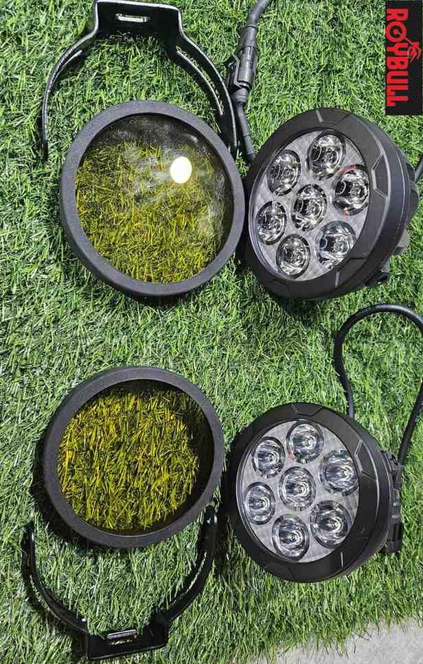 7 Lens (High power)