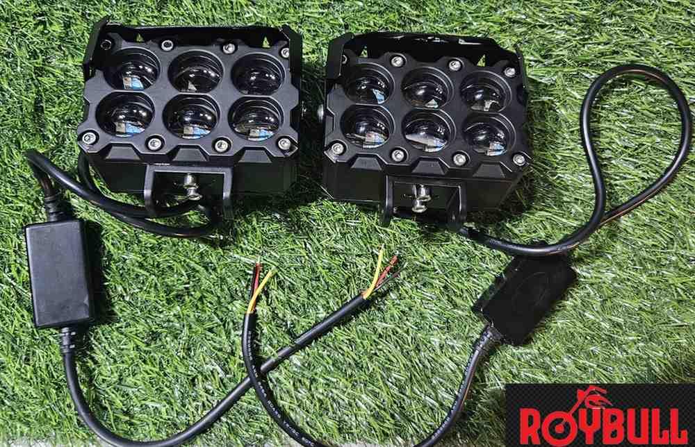 6 Lens heavyduty