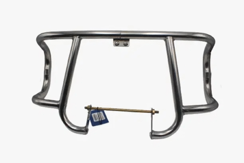 REBORN / STANDARD NEW 2023 SUPER MAHARAJA GUARD IN STAINLESS STEEL