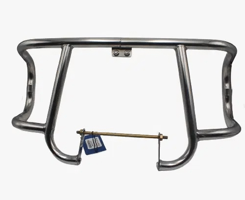REBORN / STANDARD NEW 2023 SUPER MAHARAJA GUARD IN STAINLESS STEEL