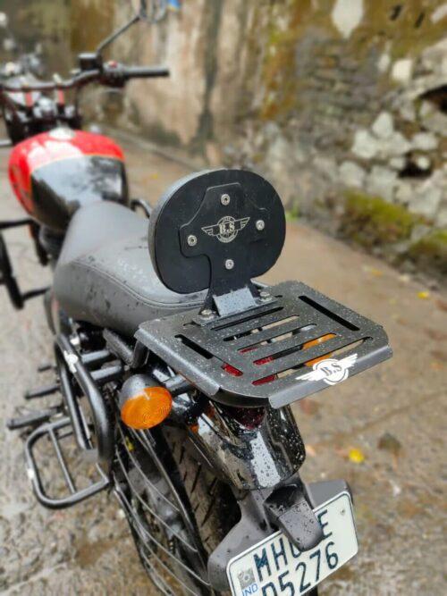 HUNTER BACKREST WITH PLATE - Image 2