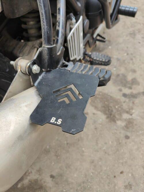 FOOTREST FOR HIMALAYAN