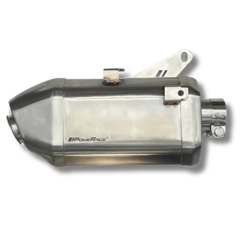 Powerage Slip-On Guerilla 450 Exhaust