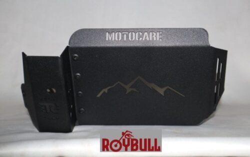 Sum guard for Himalayan-450