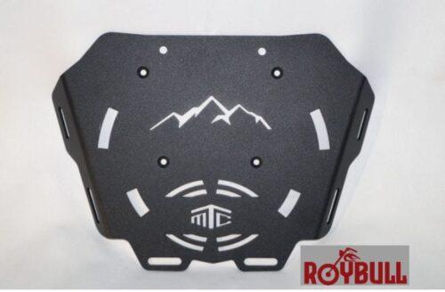 CNC Carrier Plate For Himalayan 450