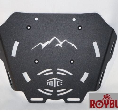 CNC Carrier Plate For Himalayan 450
