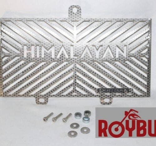 Radiator Guard For Himalayan 450