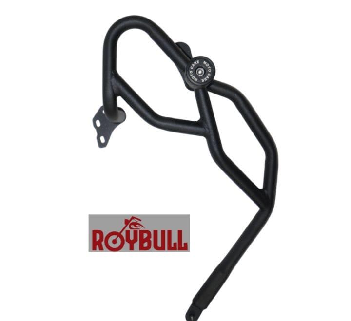 Crash guard with Dual sliders for Himalayan 450