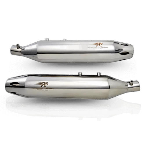 Red Rooster Astral Pro Exhaust For Super Meteor 650