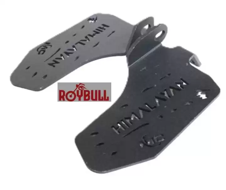 DOUBLE FOOTREST FOR HIMALAYAN 450
