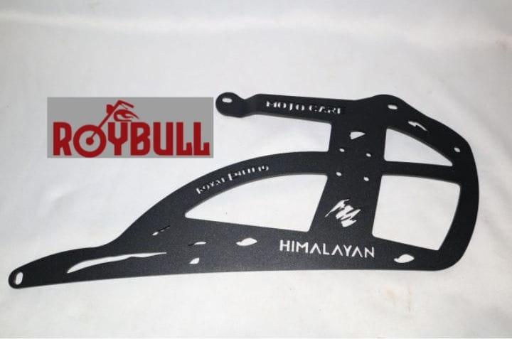 CNC Saddle stay for Himalayan-450