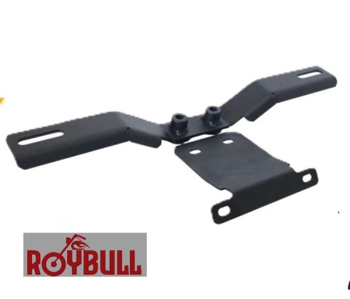 FOG LIGHT CLAMP FOR HIMALAYAN 450