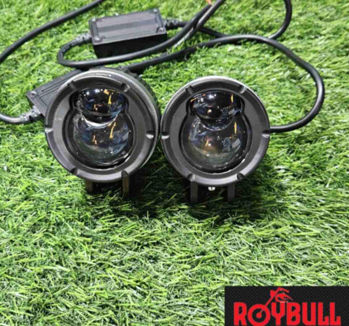 Dual lens 120w
