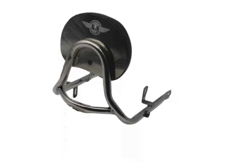 REBORN / STANDARD NEW 2023 PLAIN BACKREST IN STAINLESS STEEL