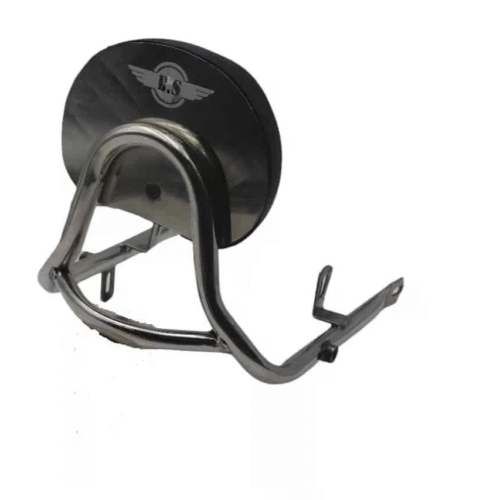 REBORN / STANDARD NEW 2023 PLAIN BACKREST IN STAINLESS STEEL