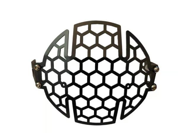 SUPER METEOR 650 HEADLIGHT GRILL