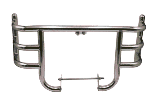 REBORN / STANDARD NEW 2023 MAHARAJA LEG GUARD IN STAINLESS STEEL