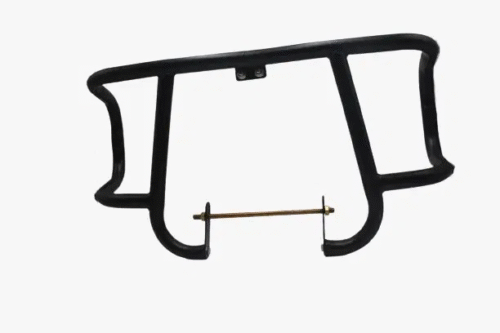REBORN / STANDARD NEW 2023 SUPER MAHARAJA GUARD IN STAINLESS STEEL BLACK POWDER COATED
