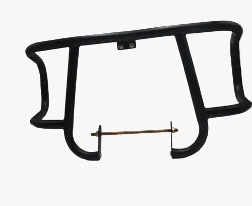 REBORN / STANDARD NEW 2023 SUPER MAHARAJA GUARD IN STAINLESS STEEL BLACK POWDER COATED