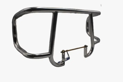 METEOR SUPER MAHARAJA GUARD IN STAINLESS STEEL - Image 2