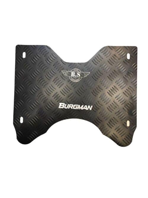BURGMAN ALUMINIUM MATTING