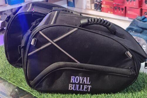 Saddle Bags - Luggage Solution For Bikes