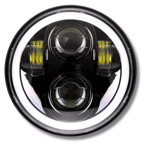 Full Ring Bluetooth Head Light